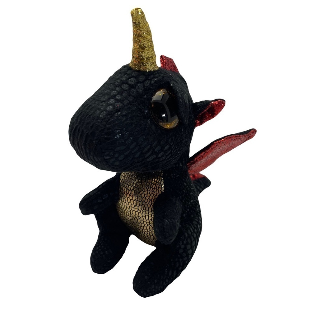 Ty Grindal 7” Beanie Boo Dragon